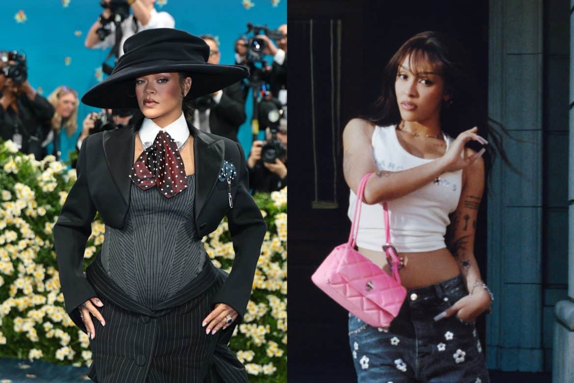 Daily news, news, Rihanna, pregnancy, baby bump, Doja Cat, Marc Jacobs, V Magazine, Alton Mason, Taras Romanov, Elle, magazines, Kelsea Ballerini