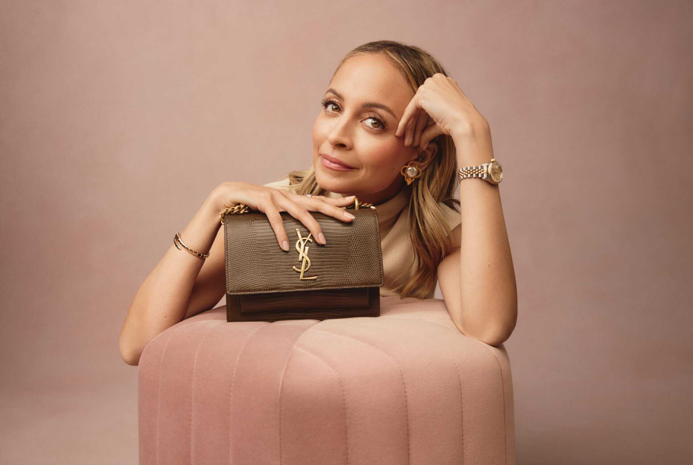 Nicole Richie, Moda Tutkunu