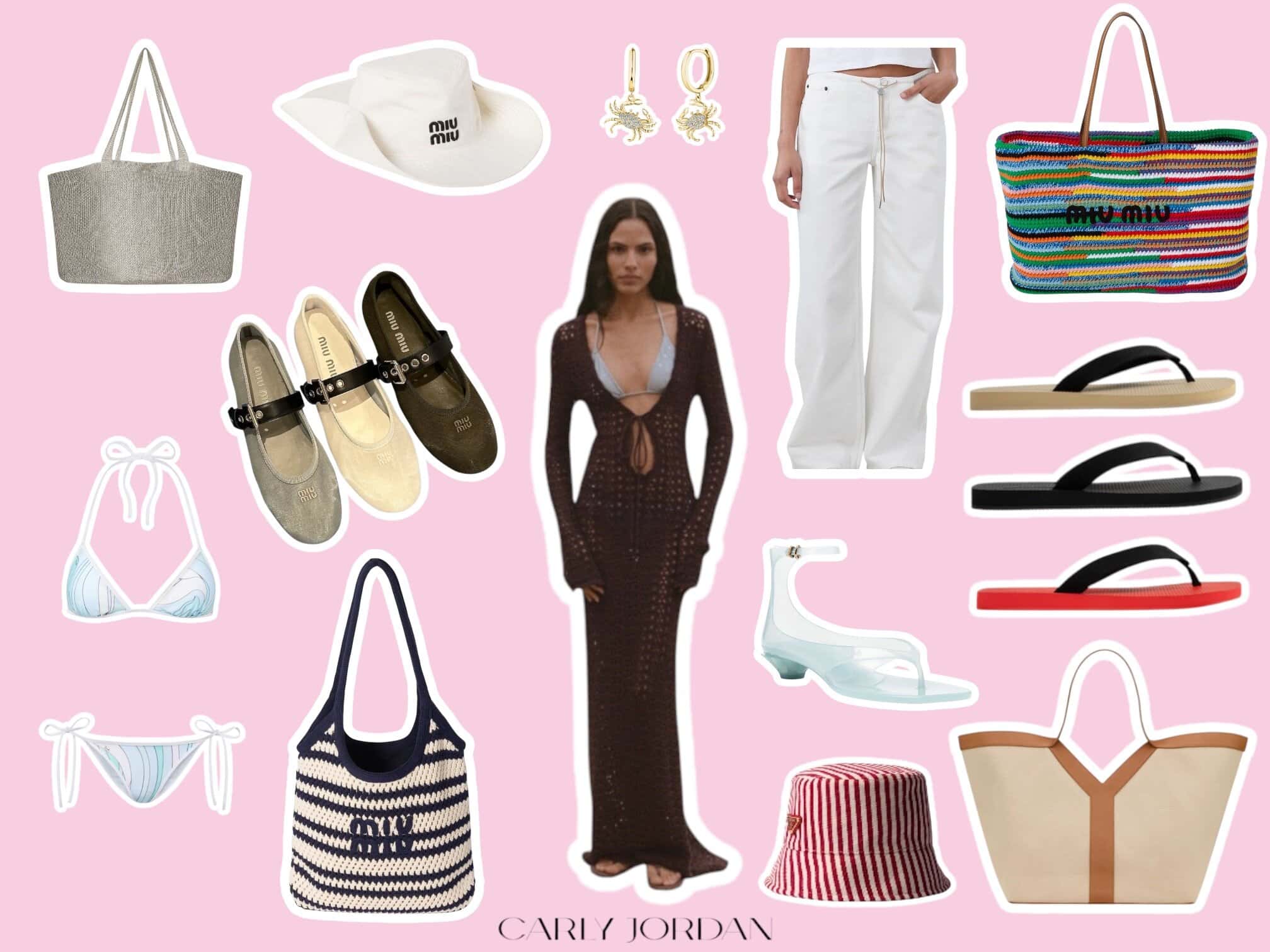 What to Wear for the Chicest Long Weekend