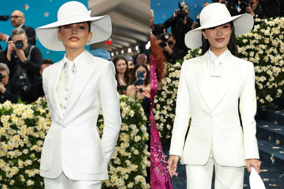 Met Gala, Met Gala red carpet, Zendaya, Anna Sawai, Louis Vuitton, Dior, fashion