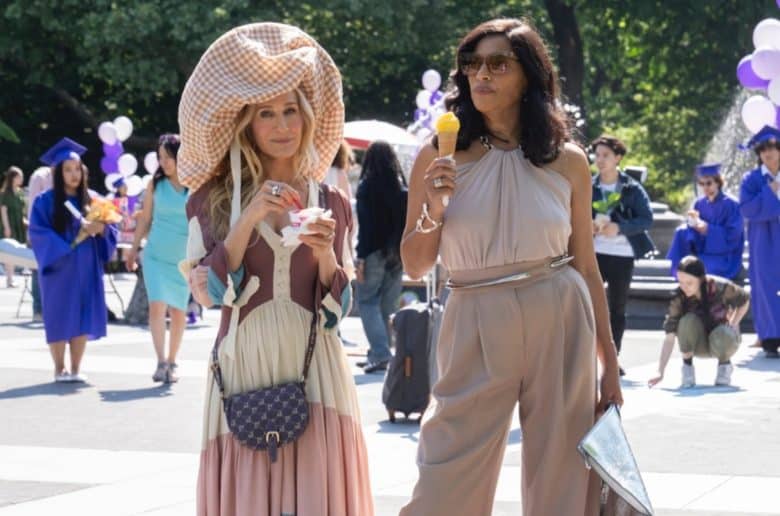 The Costume Designers Of And
