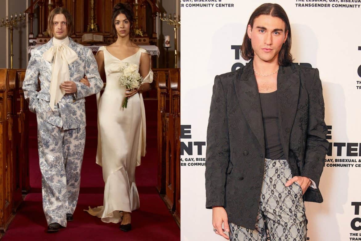 Pride, Pride Month, LGBTQIA, LGBTQ, LGBTQ designers, LGBTQ owned brands, fashion, beauty, Presley Oldham, Tanner Fletcher, Parke & Ronen, Snif, Good Light, Private Policy, Kelsey Randall