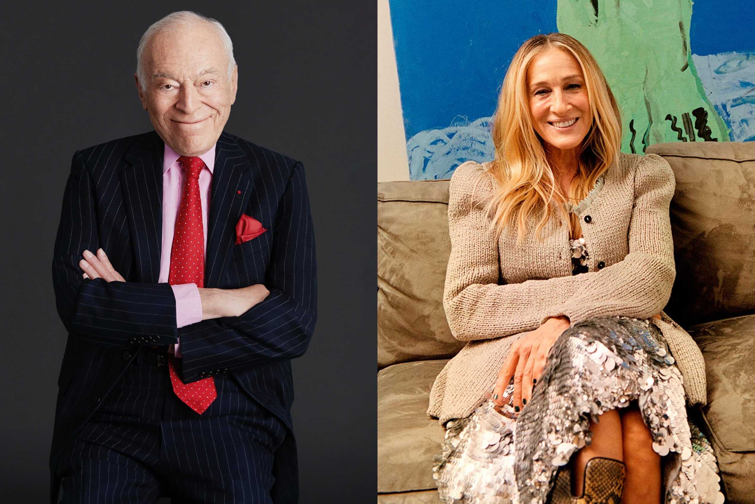 Leonard A. Lauder Dies At 92, W Magazine’s Starry TV Portfolio!