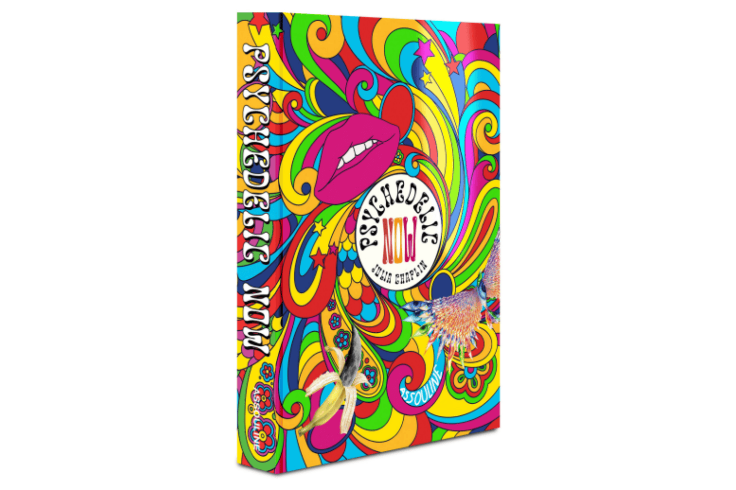 Julia Chaplin’s Psychedelic Now: A Vivid Journey Into Today’s Consciousness Revolution
