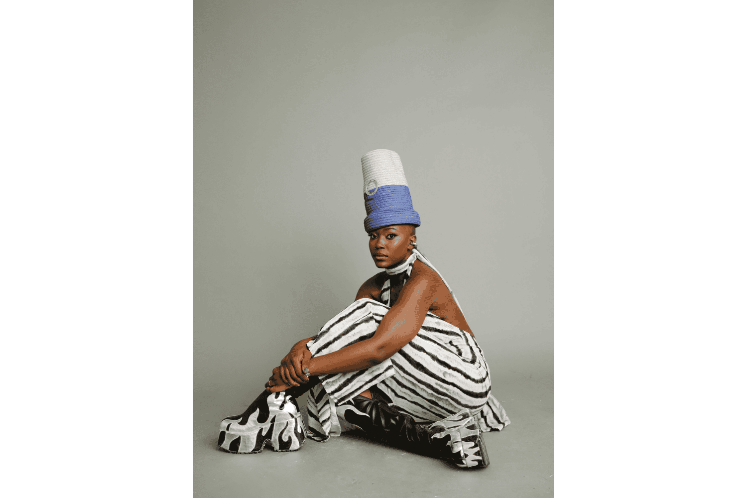From Côte d’Ivoire to the World: How Chelsea Odufu Caught Darren Aronofsky’s Eye