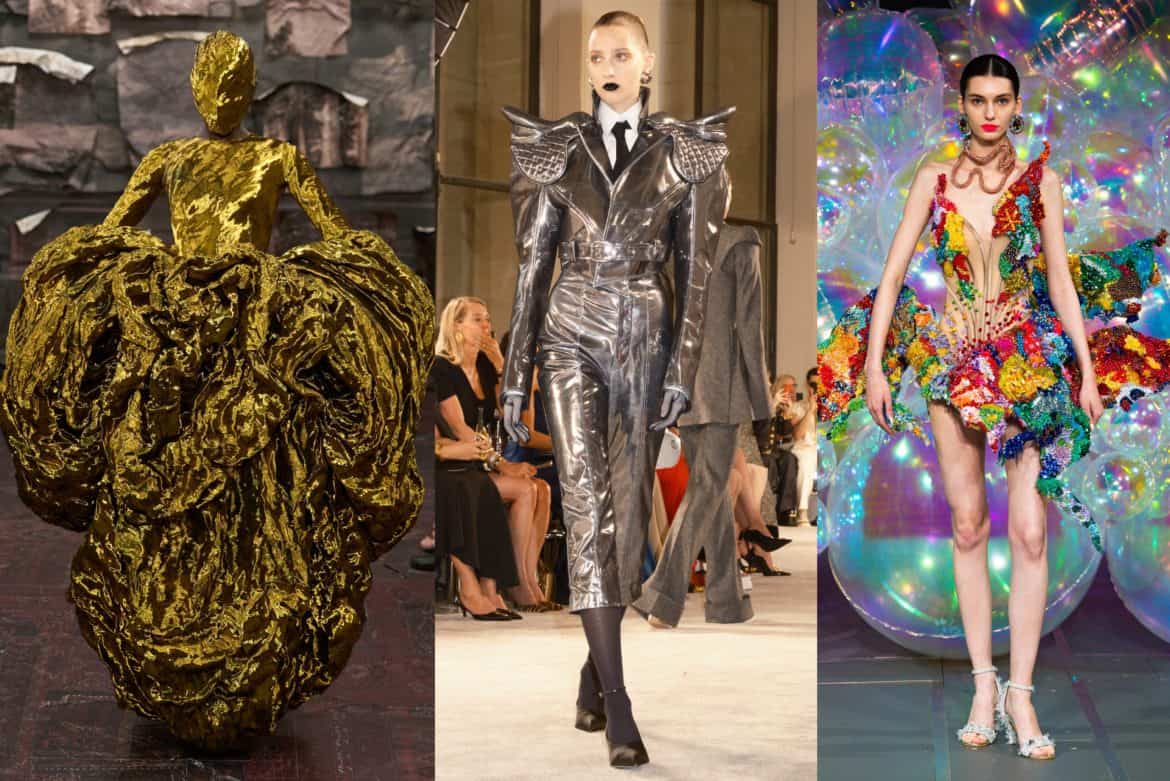 Haute Couture, Paris Haute Couture Week, Schiaparelli, Maison Margiela, Germanier, Chanel