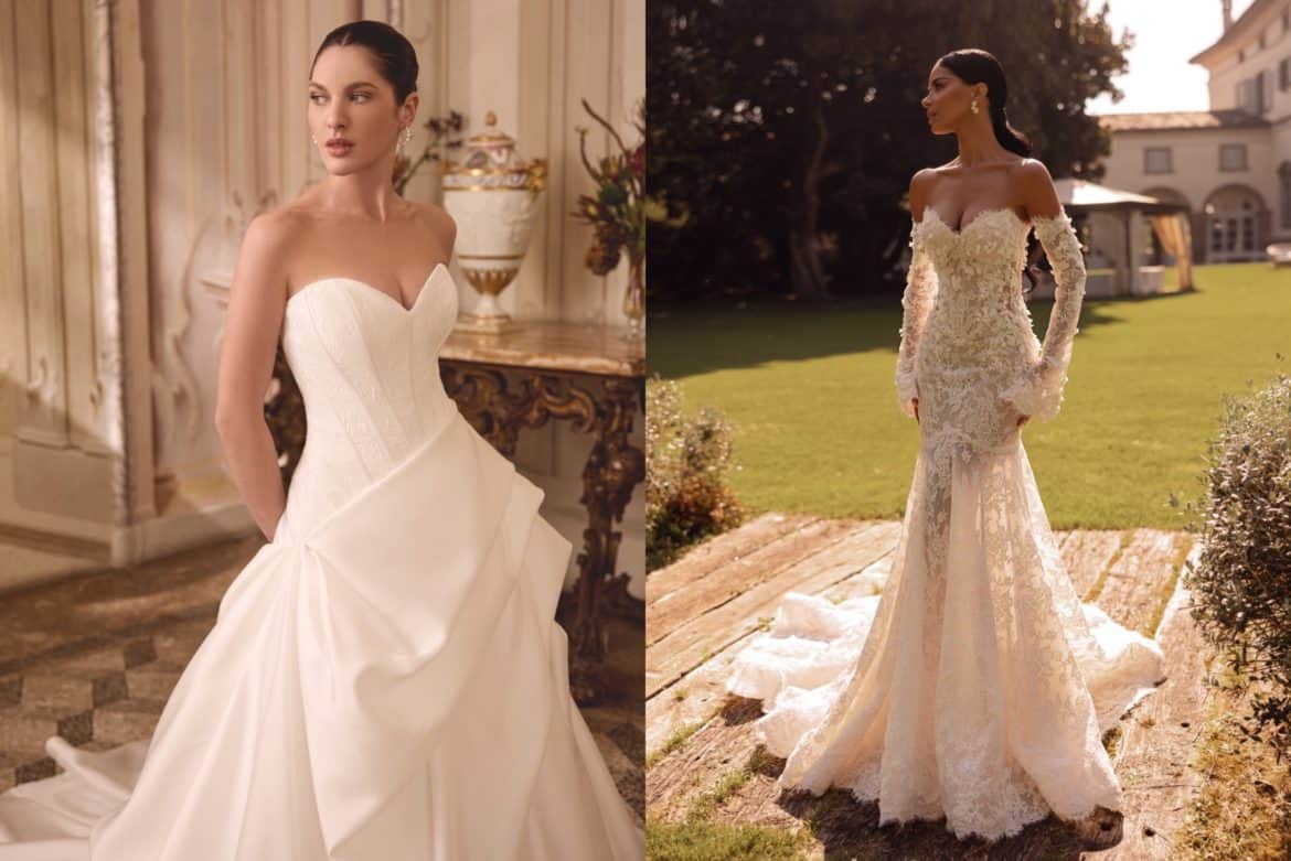 Atlanta Apparel, Formal Markets, bridal, evening wear, Justin Alexander, Ricca Sposa