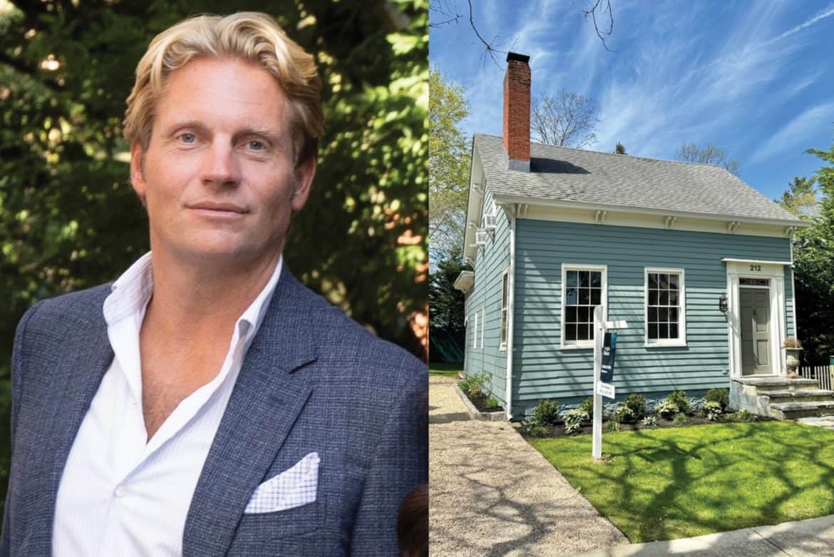 The Daily Front Row, Daily Summer, Kyle Rosko, Douglas Elliman, Real Estate, Hamptons, Sag Harbor