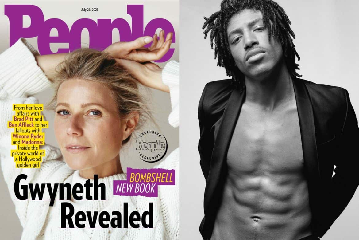Daily News, Gwyneth Paltrow, People, magazines, Redken, beauty, Henry Samuel, Heidi Klum, Richemont, finance
