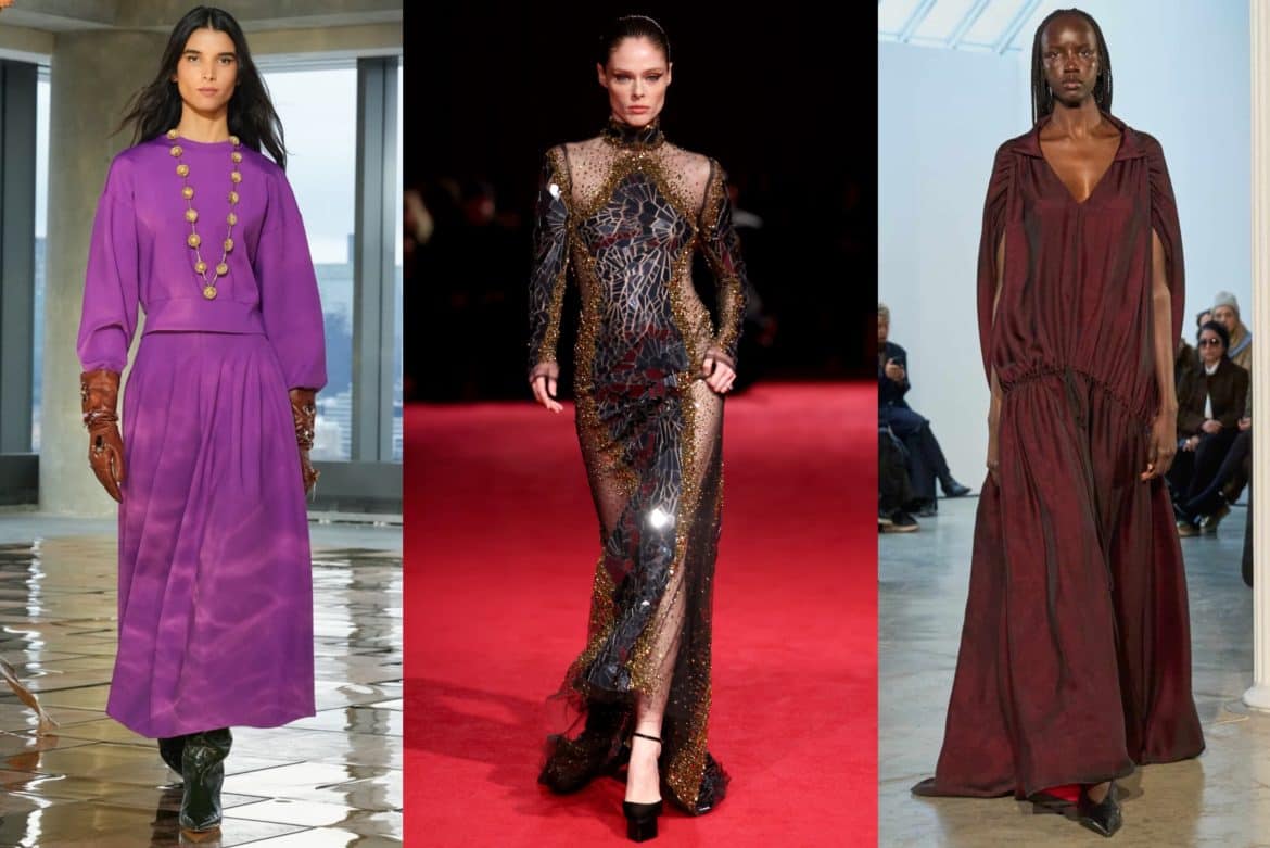 NYFW, New York Fashion Week, pokazy NYFW, harmonogram NYFW, wybieg, pokazy mody, Christian Siriano, Brandon Maxwell, Oscar de la Renta, Kallmeyer, Khaite, Lapointe, Alexander Wang