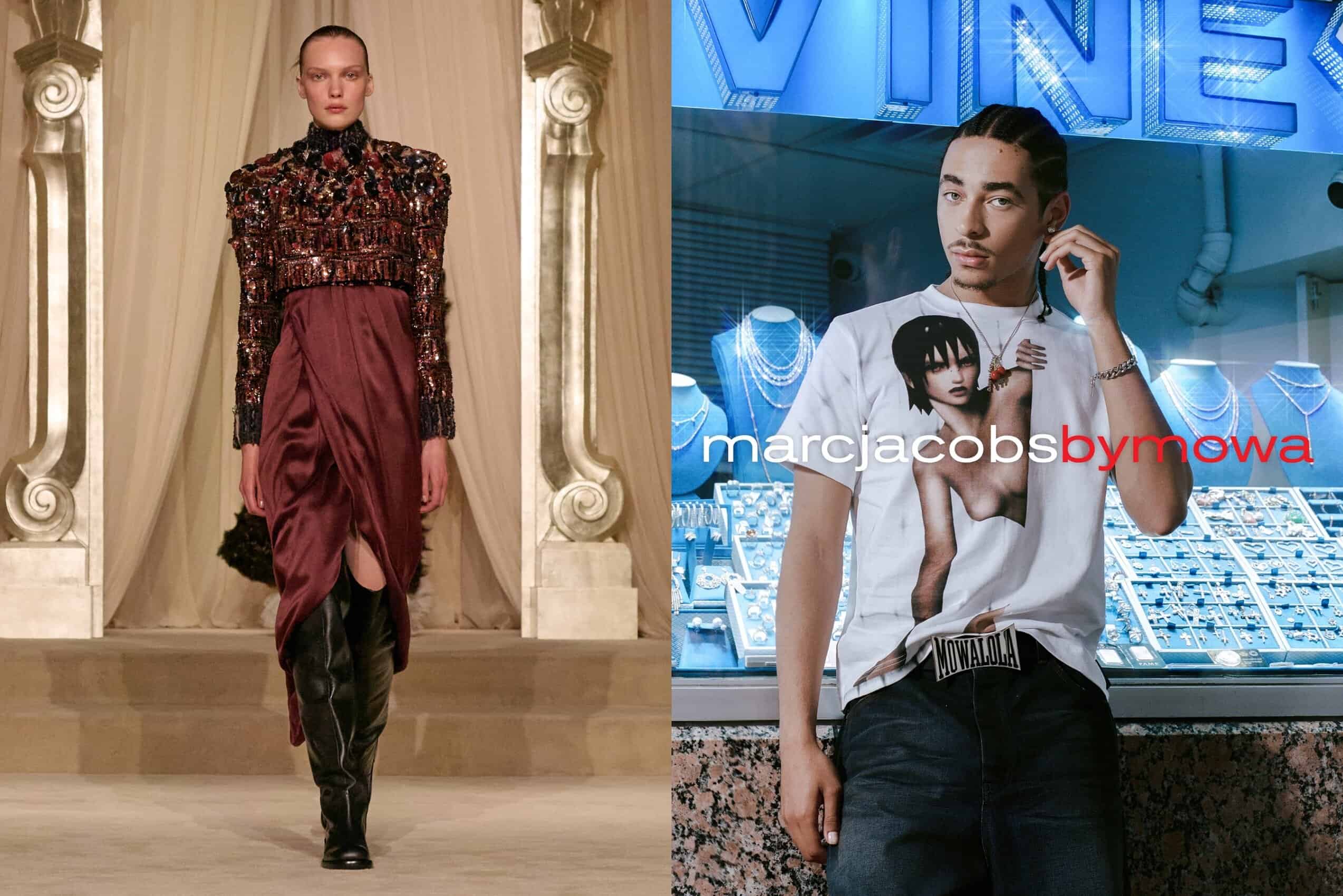 Chanel’s Gilded Couture, Tough News for Retailers
