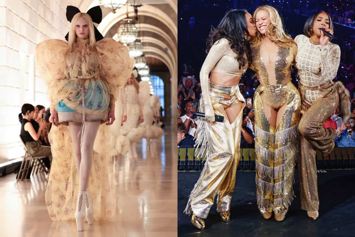 Daily news, news, fashion, Marc Jacobs, LVMH, Beyonce, Destiny's Child, Saint Laurent, Kate Moss, Chloe Sevigny, Cinema Society, Donna Karan, Maison Kitsune, retail