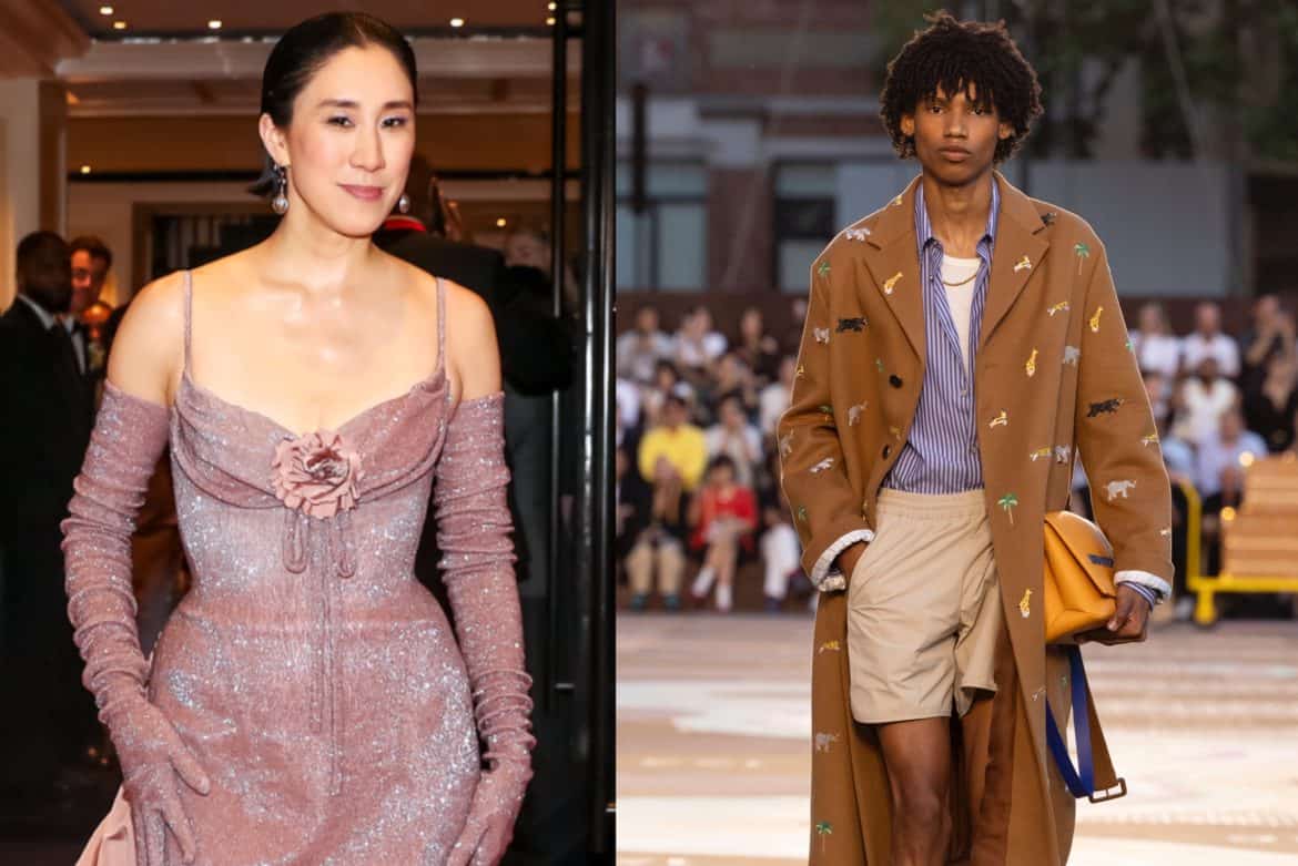 Daily News, news, Eva Chen, Vogue, Anna Wintour, E! News, LVMH, Cartier, Zoe Saldana, Nicole Kidman, Cle de Peau Beaute, fashion, beauty, fashion news, beauty news, editorial, Condé Nast