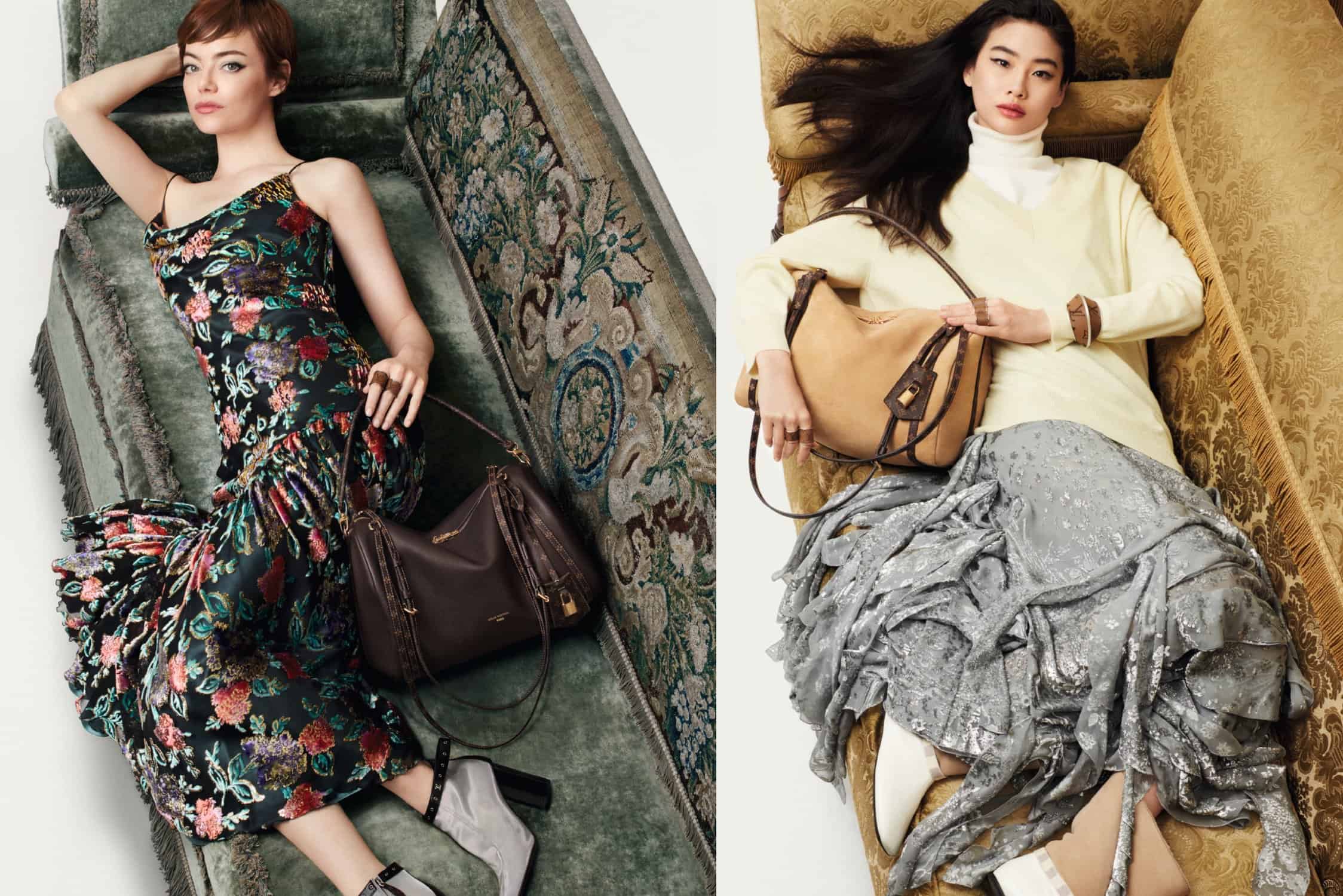 Louis Vuitton’s Fall Journey, LOVE Magazine’s Return!