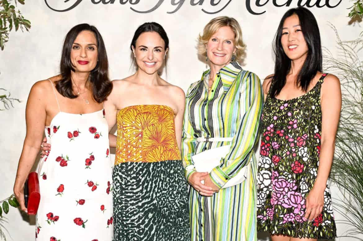 Saks Fifth Avenue, Watermill Center, verão, jantar, eventos, festas, Joseph Altuzarra, Brooke Shields