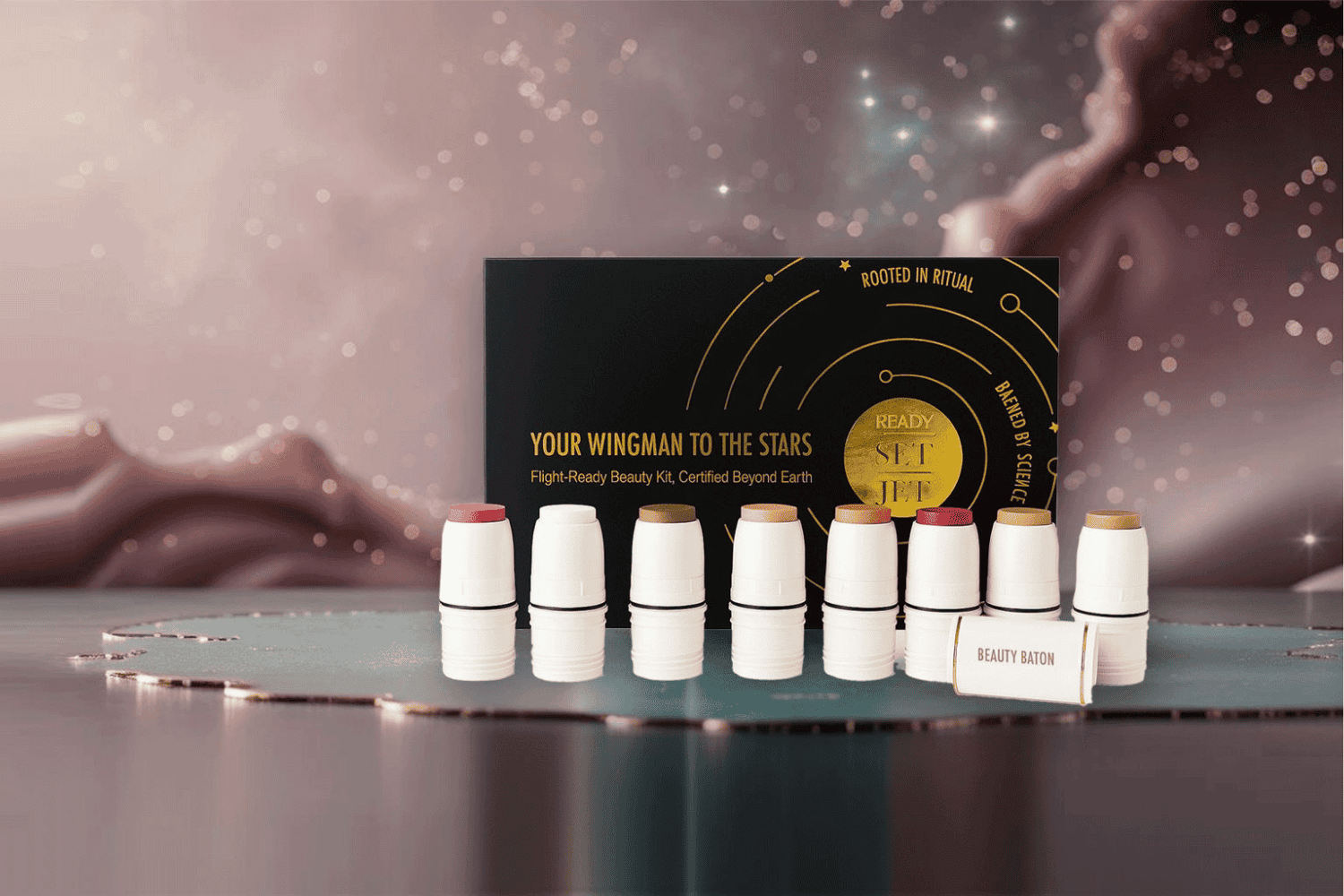 Shalini Vadhera Makes History as Axiom-4 Returns From Space With the World’s First Certified Beauty Brand for Human Spaceflight