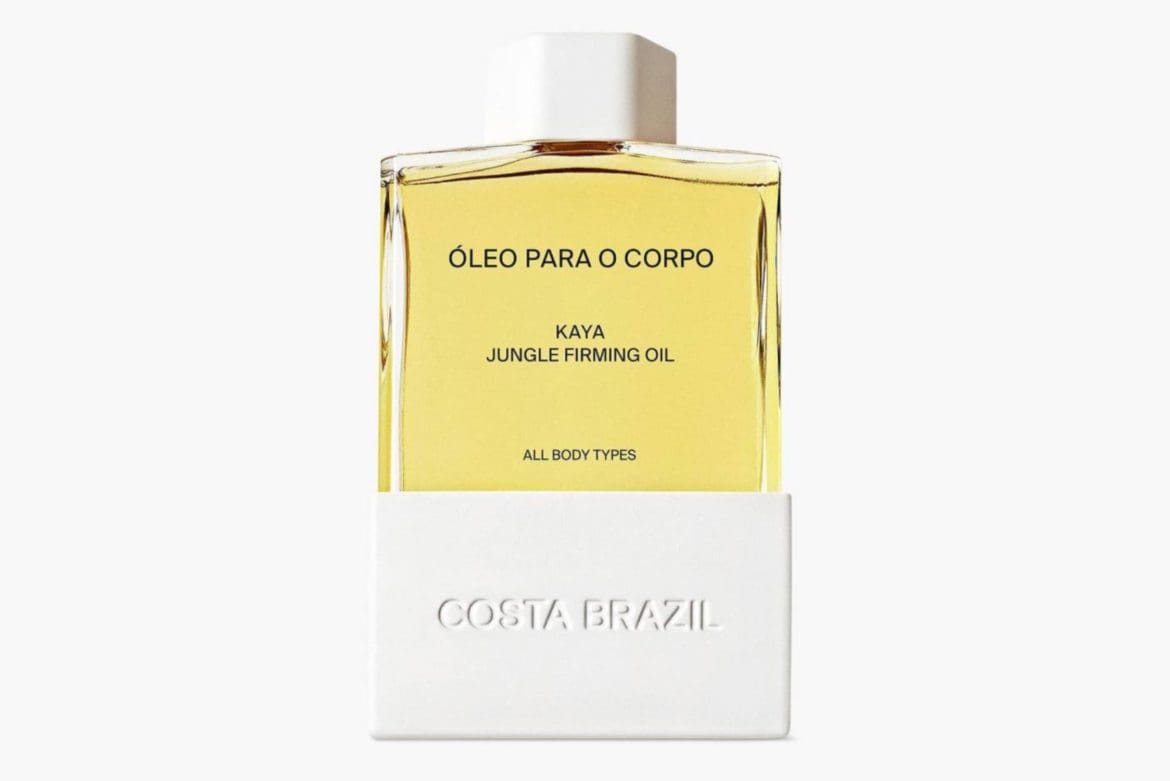 Costa Brazil, Francisco Costa, skincare