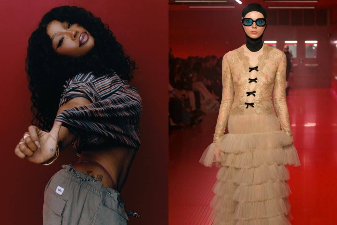 Daily Media, SZA, Vans, Valentino, Alexa, Calvin Klein, The Lede Company, media