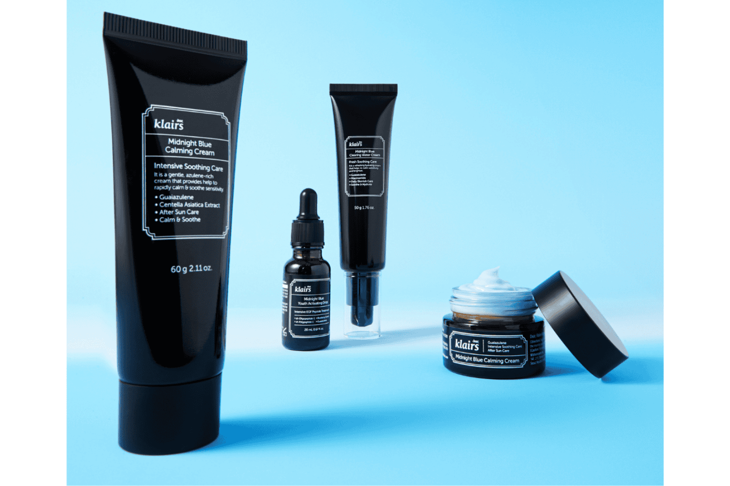 Why the Blue Skin Barrier Kit Is in Every Fashion Girl’s Summer Carry-On