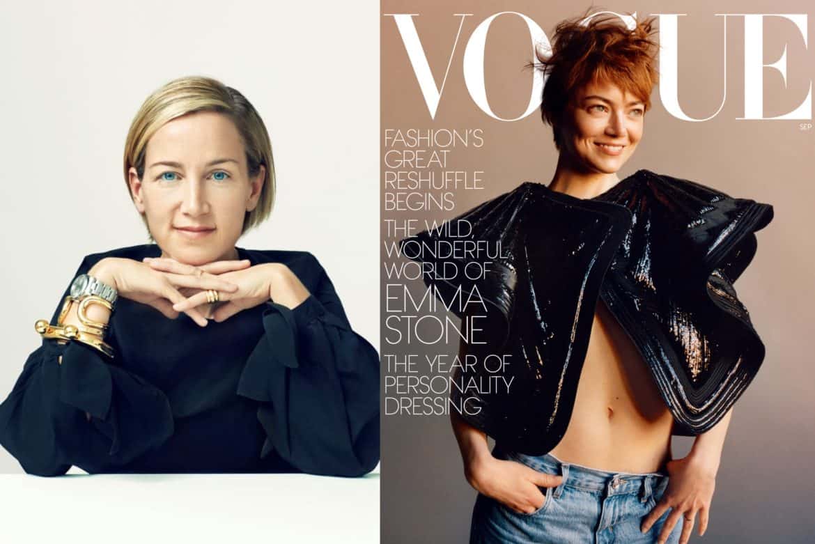 Tagesnachrichten, Modenachrichten, Vogue, Emma Stone, Susan Plagemann, WME Fashion, Taylor Swift, Travis Kelce, Musik, Cristiano Ronaldo, Georgina Rodriguez, Verlobungen