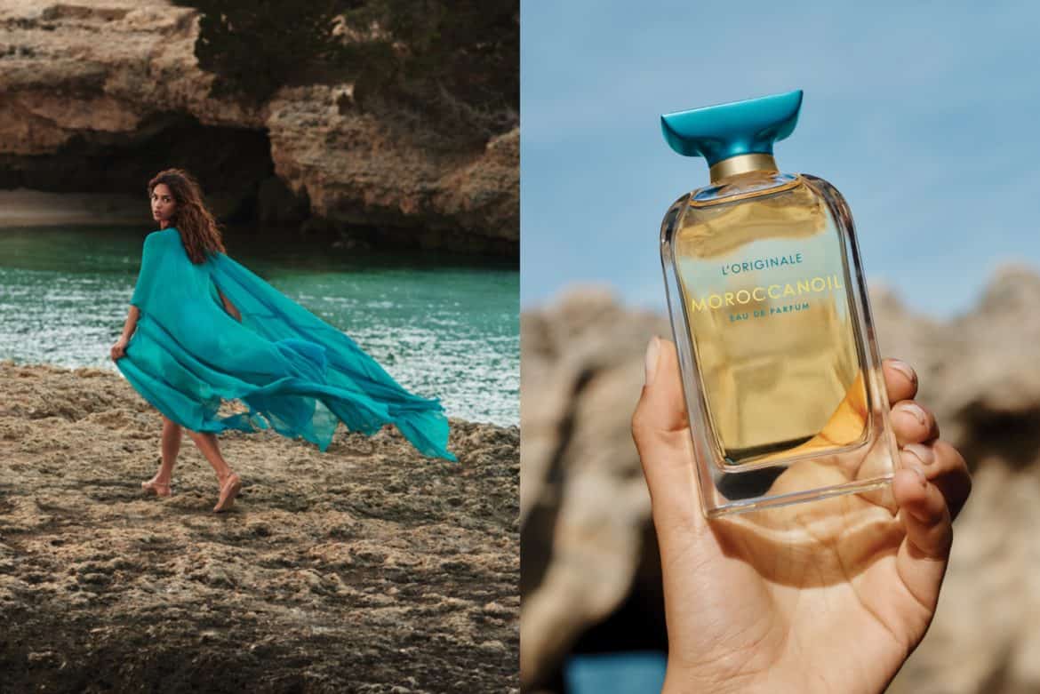 The Daily Front Row, The Daily Summer, Moroccanoil, fragrance, beauty, Carmen Tal