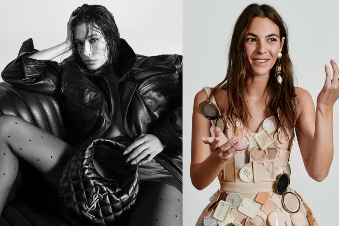 Daily News, Harry Styles, Zoe Kravitz, Saint Laurent, Hailey Bieber, Givenchy, Sarah Burton, Diane von Furstenberg, Zankov, VMAN, Romeo Beckham, Nicholas Galitzine, Emporio Armani