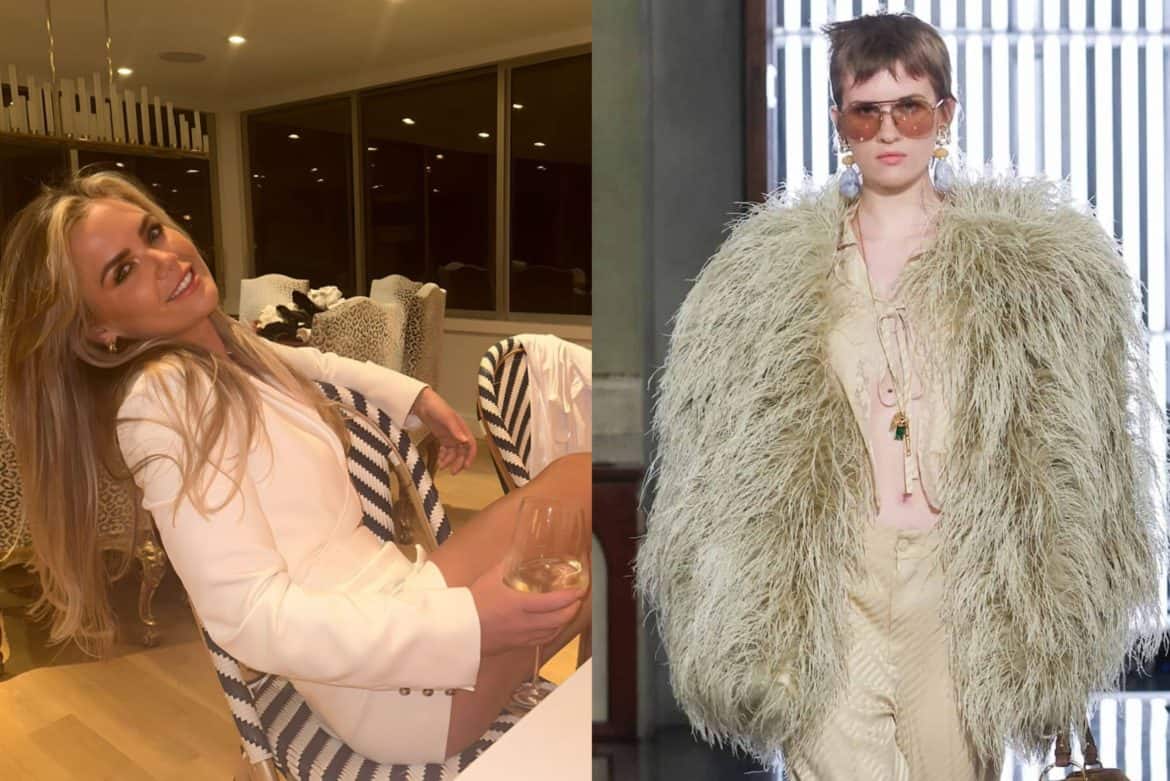 Daily News, fashion, fashion news, Martha Nolan, Martha Nolan-O’Slattara, Gucci, strikes, Dior, House of Dior, New York City, Vogue Brazil, Amelia Gray, Irina Shayk, Stella McCartney