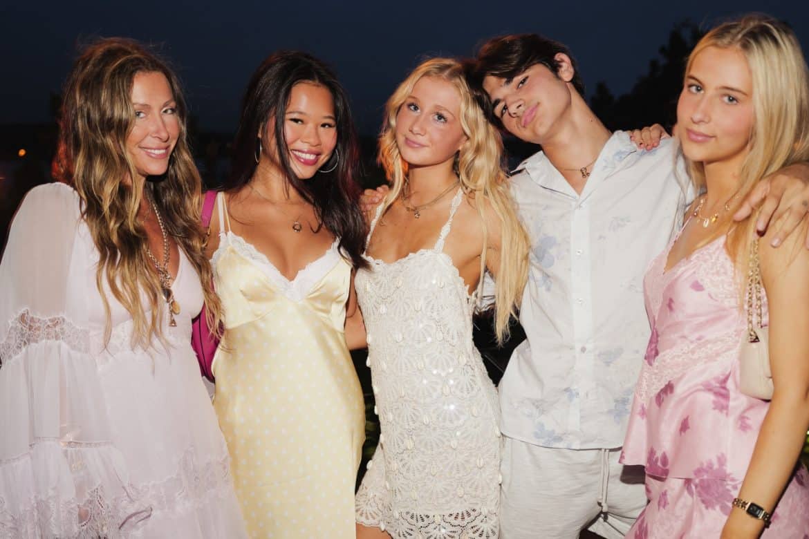 Feste, eventi, LoveShackFancy, Lacoste, Project Zero, The Surf Lodge, The Plaza Hotel, Swarovski, Motorola, New York City