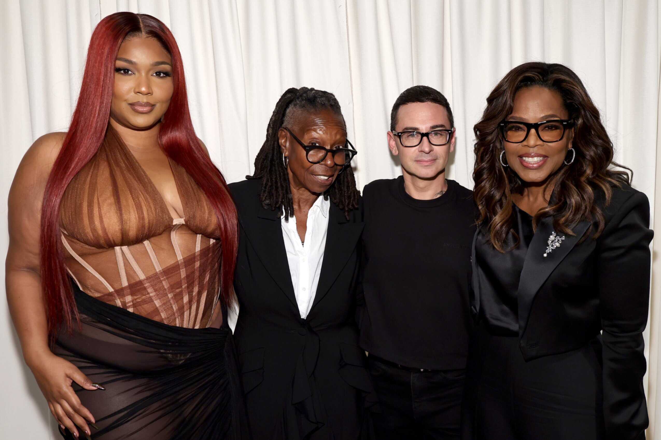 Christian Siriano Loves A Juicy Runway Moment