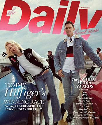 THE DAILY IN PRINT