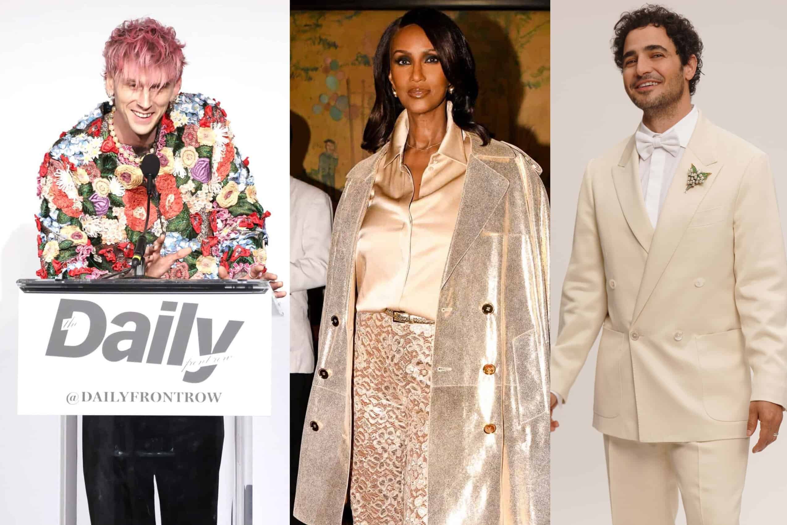 All The Honorees For The 12th Annual Fashion Media Awards