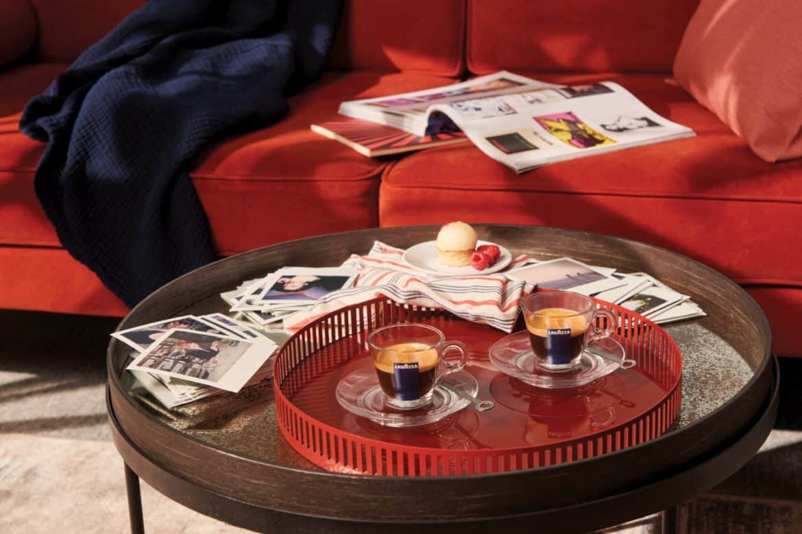 The Daily Front Row, NYFW, September issue, Fashion Wek, Lavazza