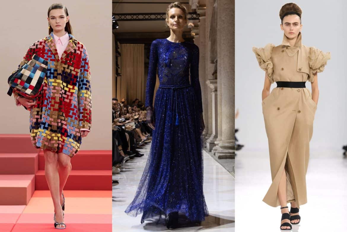 Milan Fashion Week, Spring 2026, Fendi, Giorgio Armani, Tod's, Max Mara