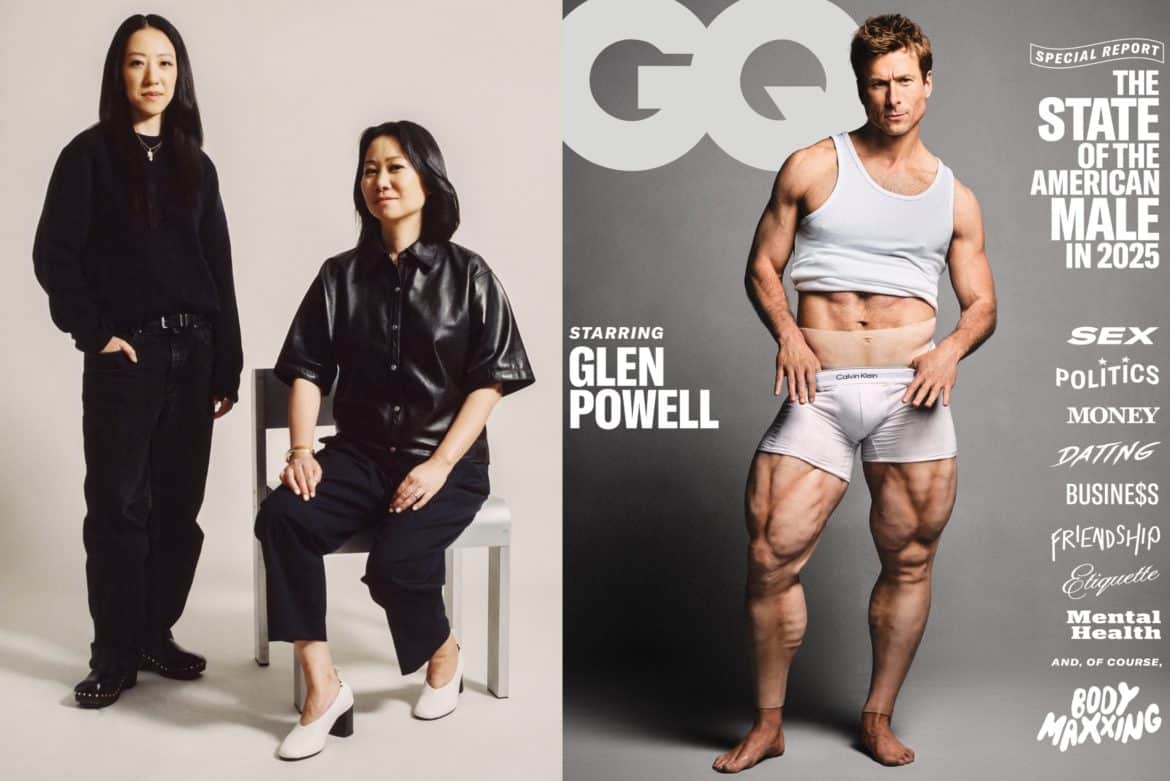 Daily news, fashion, NYFW, New York Fashion Week, 3.1 Phillip Lim, designers, GQ, Glen Powell, Apple Martin, Self-portrait, Rachel Comey, runway, fashion show, Adeam, Ashley Graham, Ilana Glazer, campaigns 
