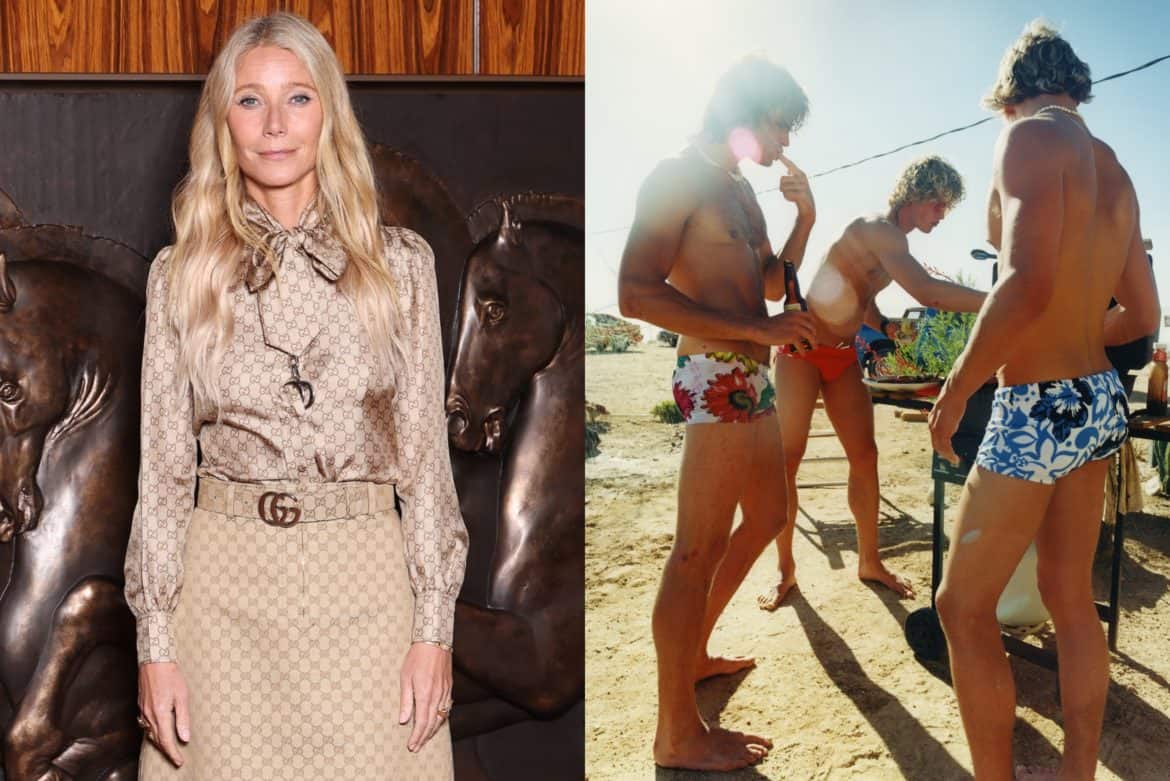 Noticias diarias, moda, noticias de moda, Gucci, Demna, Gwyneth Paltrow, Versace, Dario Vitale, Dua Lipa, YSL Beauty, Semana de la Moda de Milán, Primavera 2026, pasarela, Jil Sander, Missoni, Dhruv Kapoor, Alberta Ferretti, Luisa Beccaria