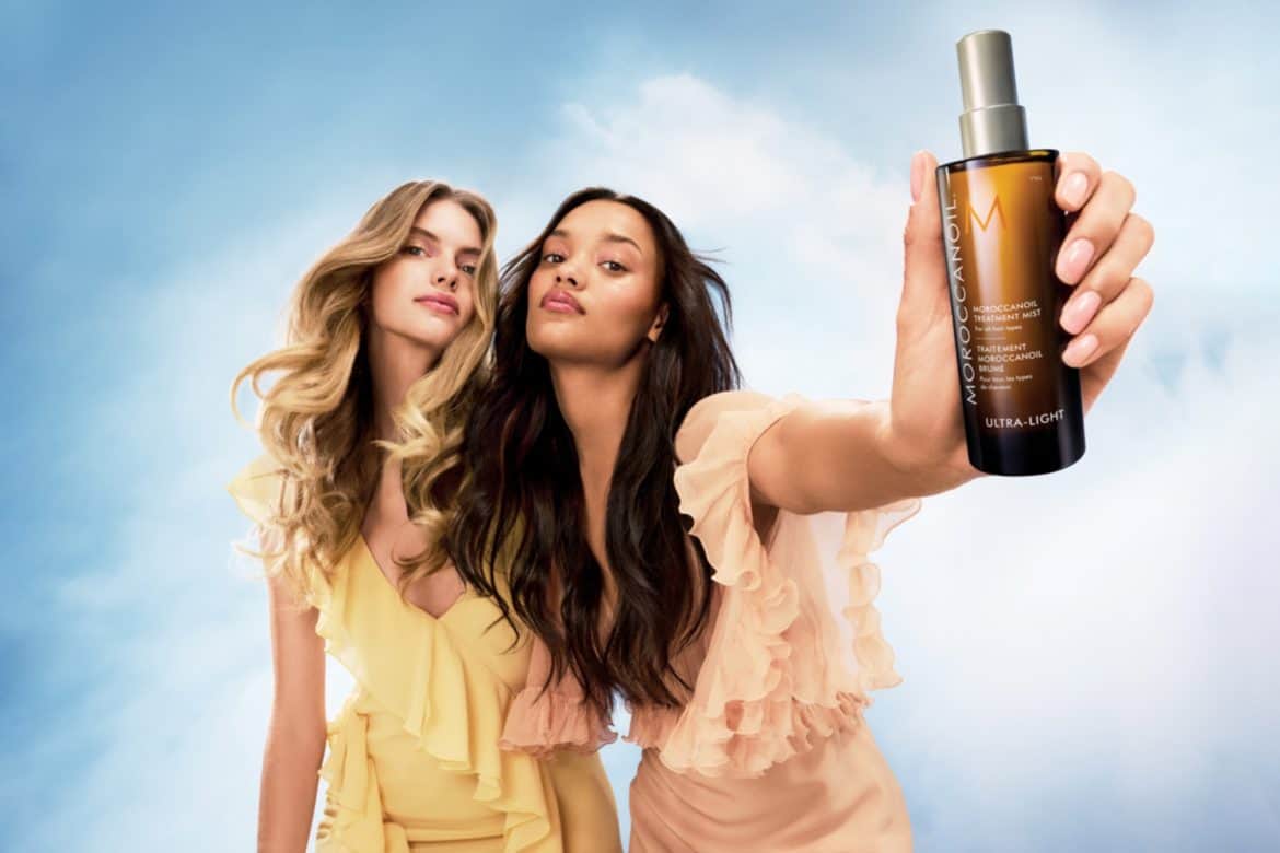 Daily Front Row, September issue, NYFW, New York Fashion Week, Moroccanoil