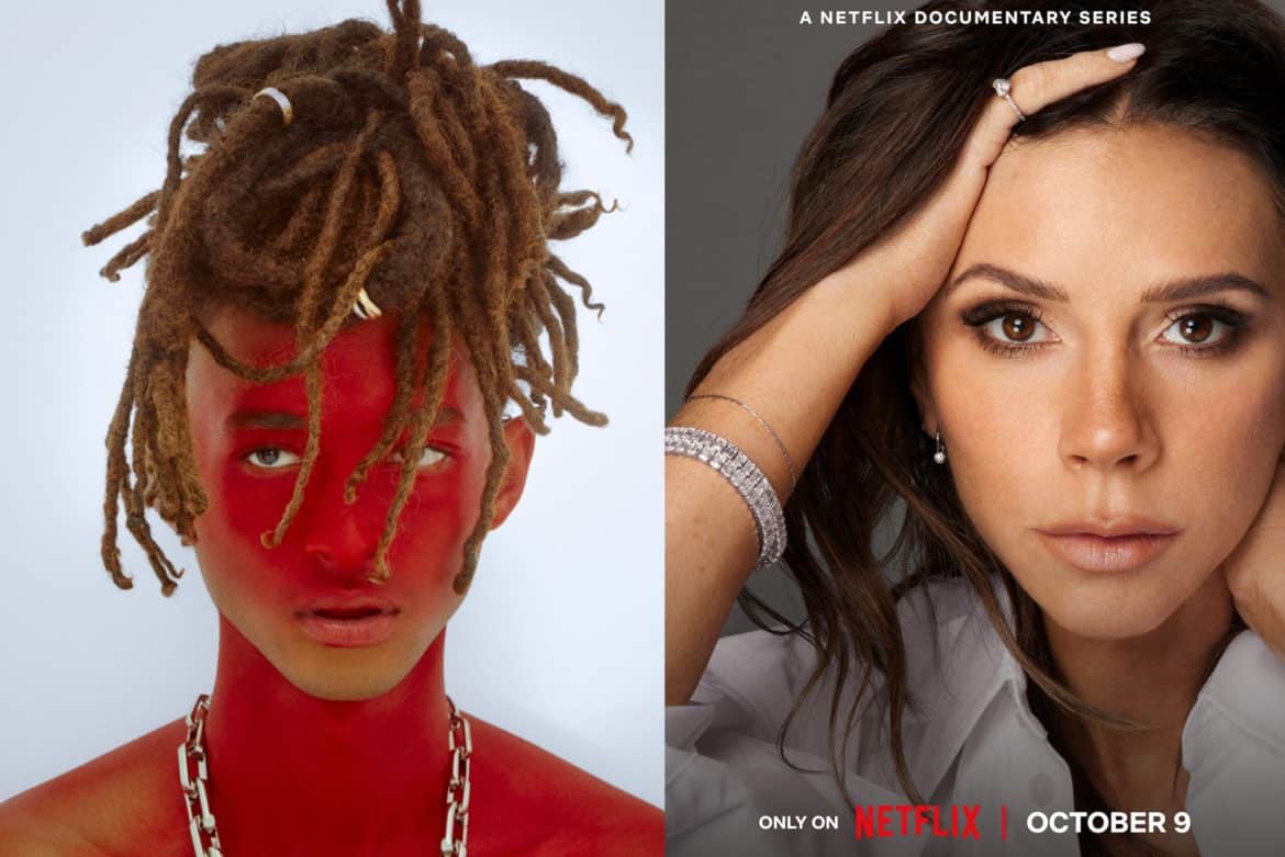 Notizie, moda, notizie di moda, Jaden Smith, Christian Louboutin, stilisti, Victoria Beckham, Netflix, TV, spettacoli, Gap, Deb Redmond, Michele Parsons, Reed Krakoff, John Demsey