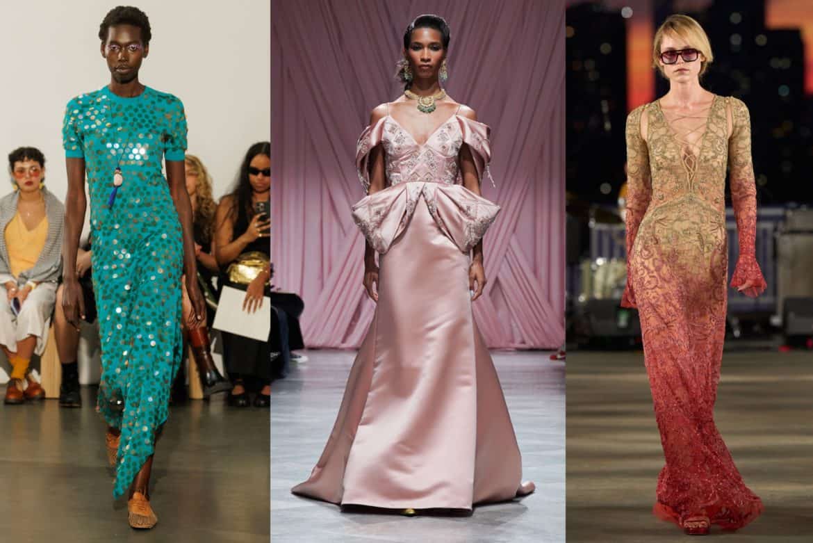 NYFW, New York Fashion Week, runway, fashion, Zankov, Bibhu Mohapatra, Cucculelli Shaheen, The Blonds