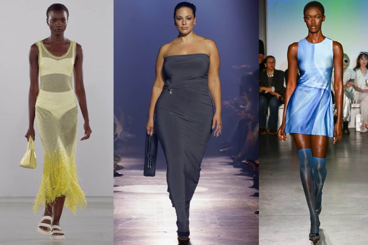 NYFW, New York Fashion Week, runway, shows, fashion, Simkhai, Jonathan Simkhai, Kate Barton, Grace Ling, LoveShackFancy, Theophilio, New York Men's Day, Spring 2026