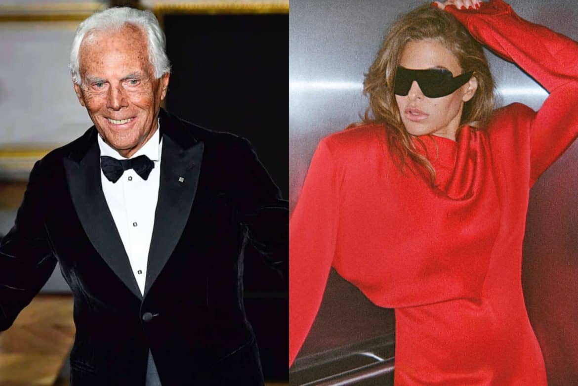 Daily Front Row, news, fashion news, Giorgio Armani, Neuehouse, Manolo Blahnik, Marie Antoinette, CULTURED, magazines, Stella McCartney, Eva Mendes, campaigns, shopping, White Lotus, White Lotus season 4