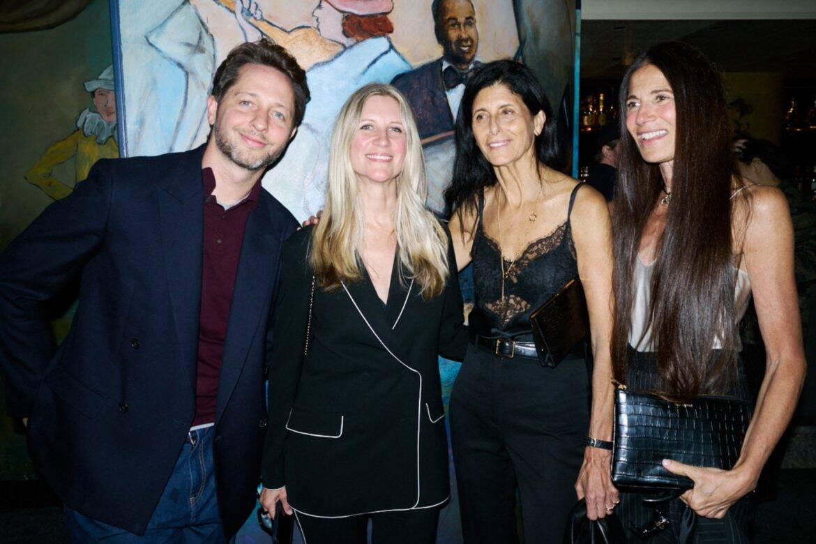 Festas, eventos, Nili Lotan, The Kills, Carlyle Hotel, Café Carlyle