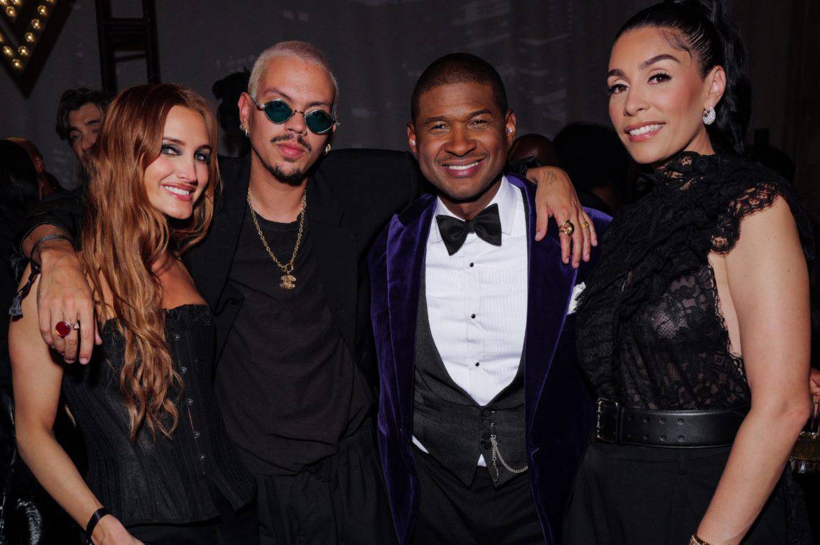 Feste, eventi, NYFW, New York Fashion Week, Calvin Klein, Usherm, Ralph Lauren, Chopard, Target, Suki Waterhouse