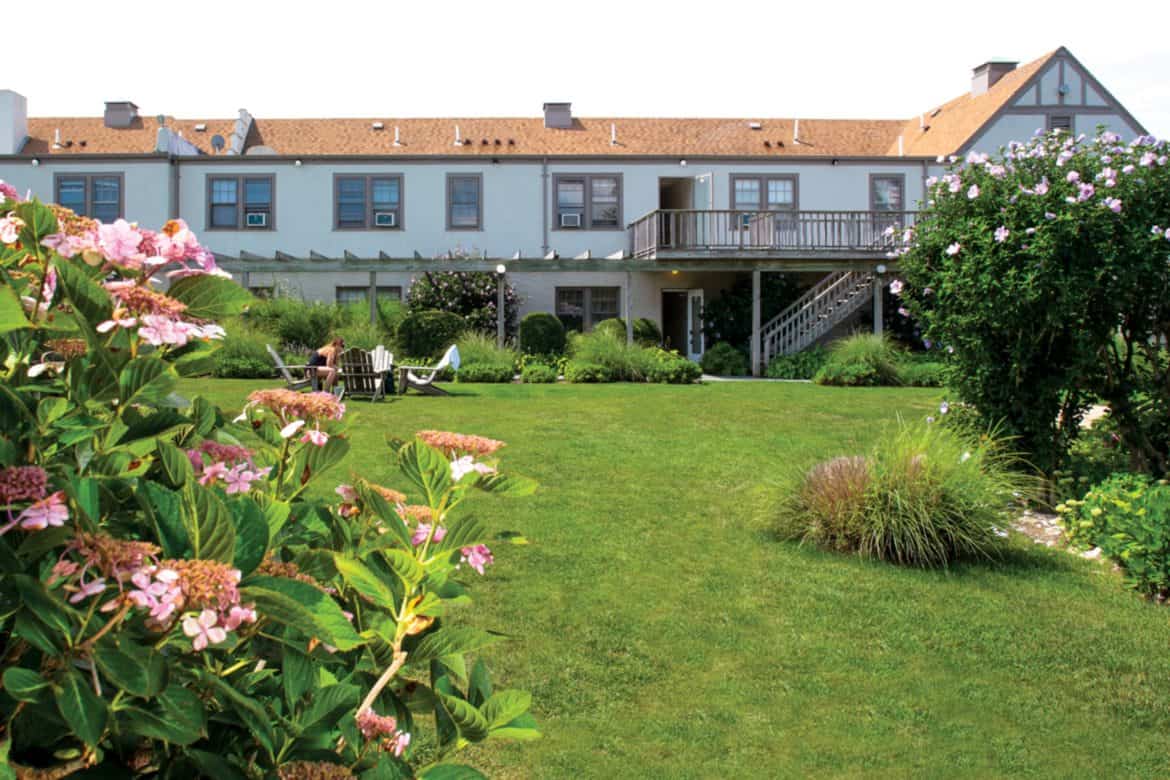 The Daily Front Row, September 2025, Sole East, resorts, hotels, Montauk, Out East, Hamptons