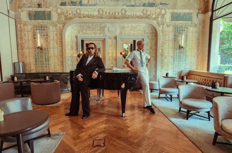 Paris Fashion Week, Paris, hotels, Wolk Morais, Brian Wolk, Claude Morais
