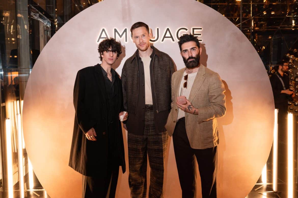 Amouage, Summit One Vanderbilt, eventos, fiestas, belleza, fragancias, lanzamiento de fragancias, fragancias de lujo, evento de fragancias, evento de belleza, Nueva York