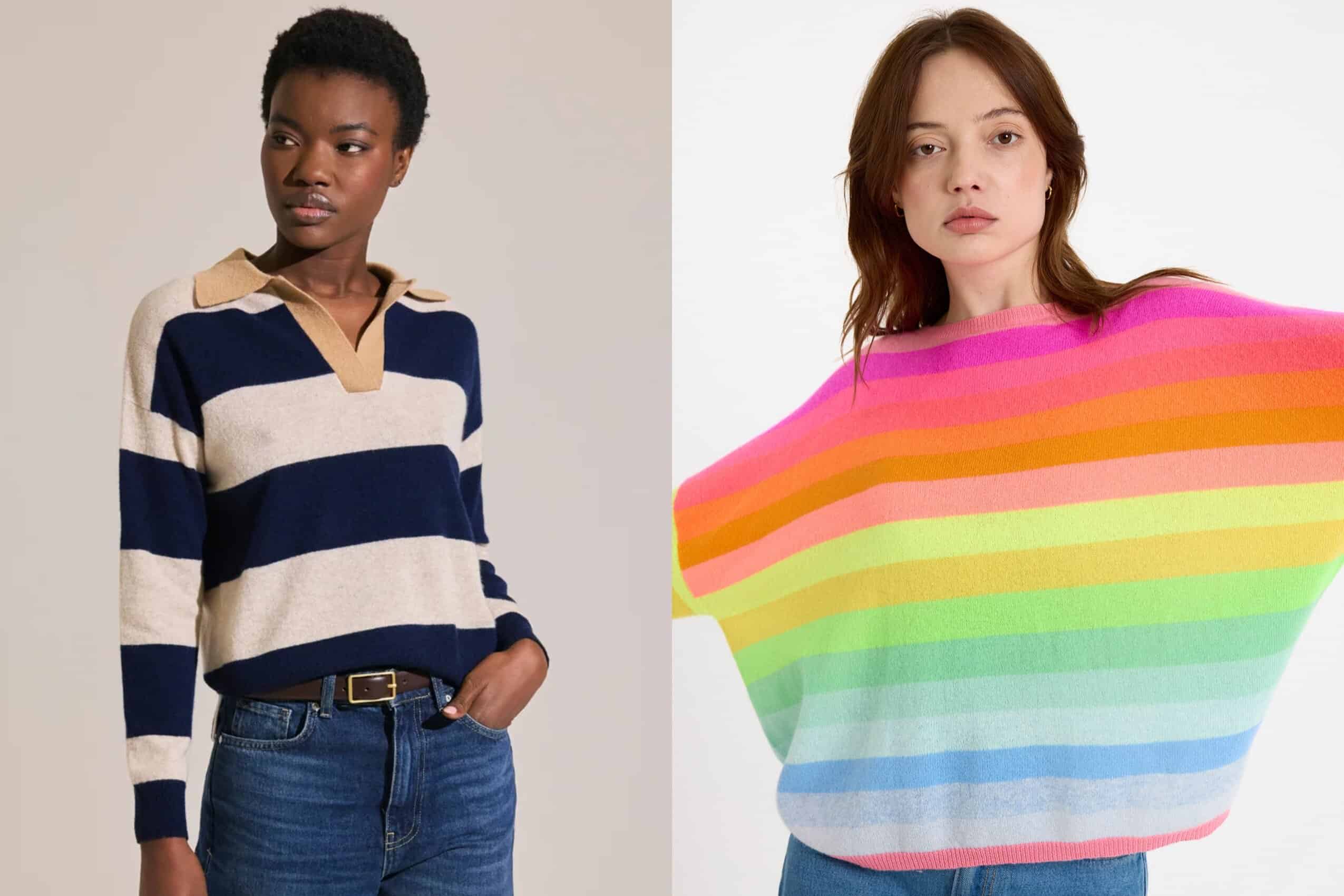 Brodie Cashmere Brings Knitwear A Soft, Family-Focused Touch