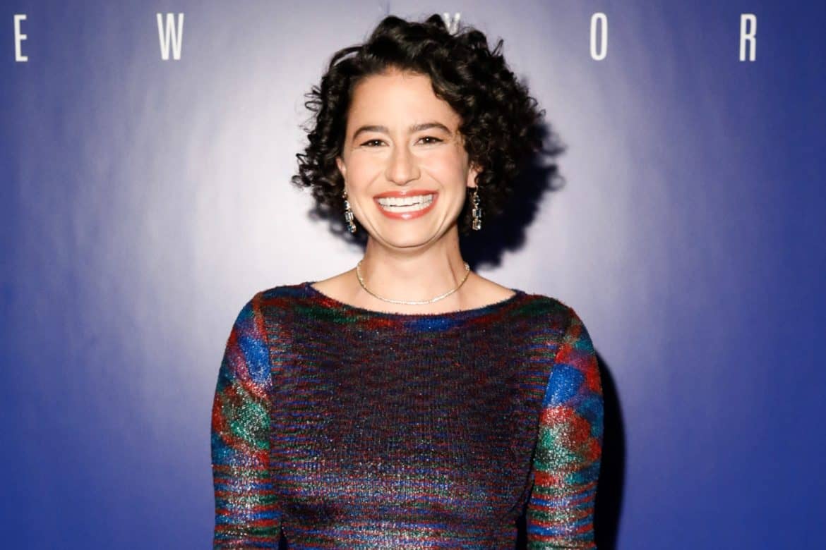 Stuart Weitzman, Ilana Glazer, Amy Poehler, Abbi Jacobson, celebrity style, Broad City, New York City, comedy