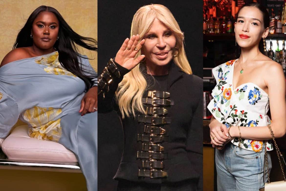 Daily media, media moves, PR, editors, designers, Donatella Versace, Aiyan Ishmael, Teen Vogue, Eva Phan, Wall Street Journal, Cosmopolitan, People