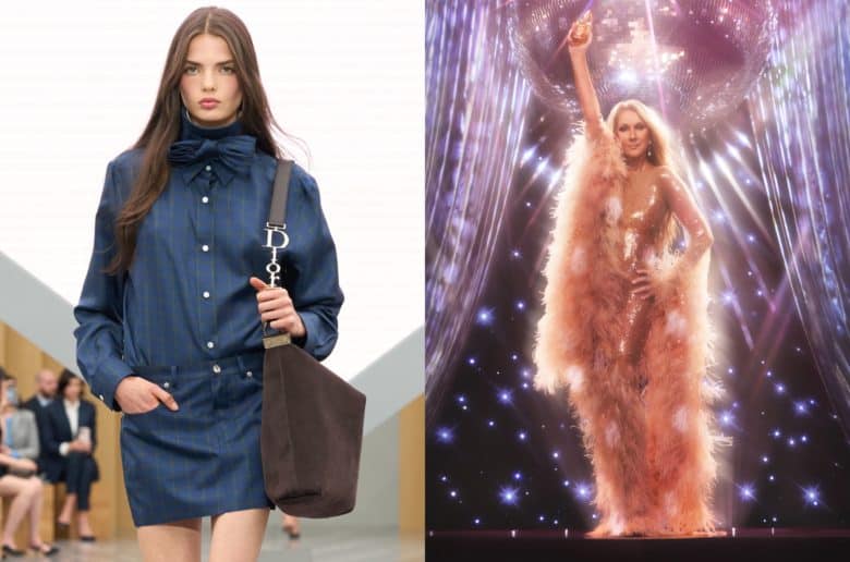 Daily news, fashion news, Dior, Jonathan Anderson, PFW, Paris Fashion Week, Celine Dion, Charlotte Tilbury, beauty, Marie Claire, Who What Wear