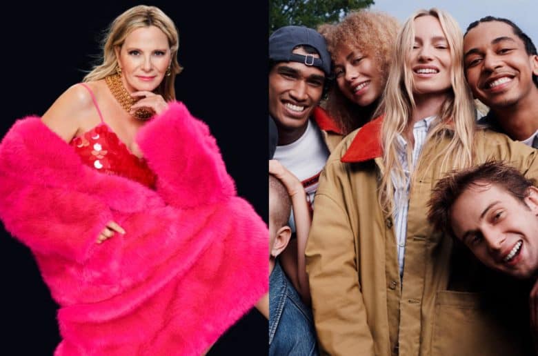 Daily news, fashion news, Kim Cattrall, Ashish, Debelmans, Marc Jacobs, A.P.C., collaborations, Merit, Brandon Maxwell, beauty, Isabel Marant 